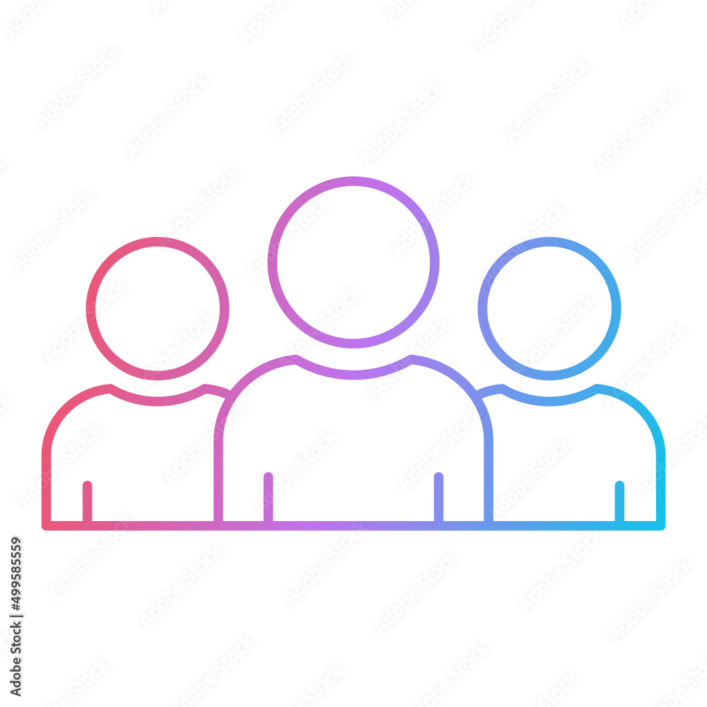 Team Icon Design Team Icon Design