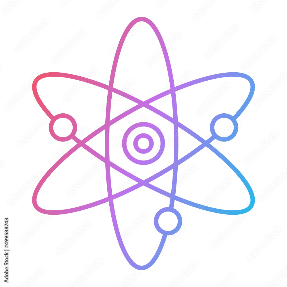 Atomic Icon Design Atomic Icon Design