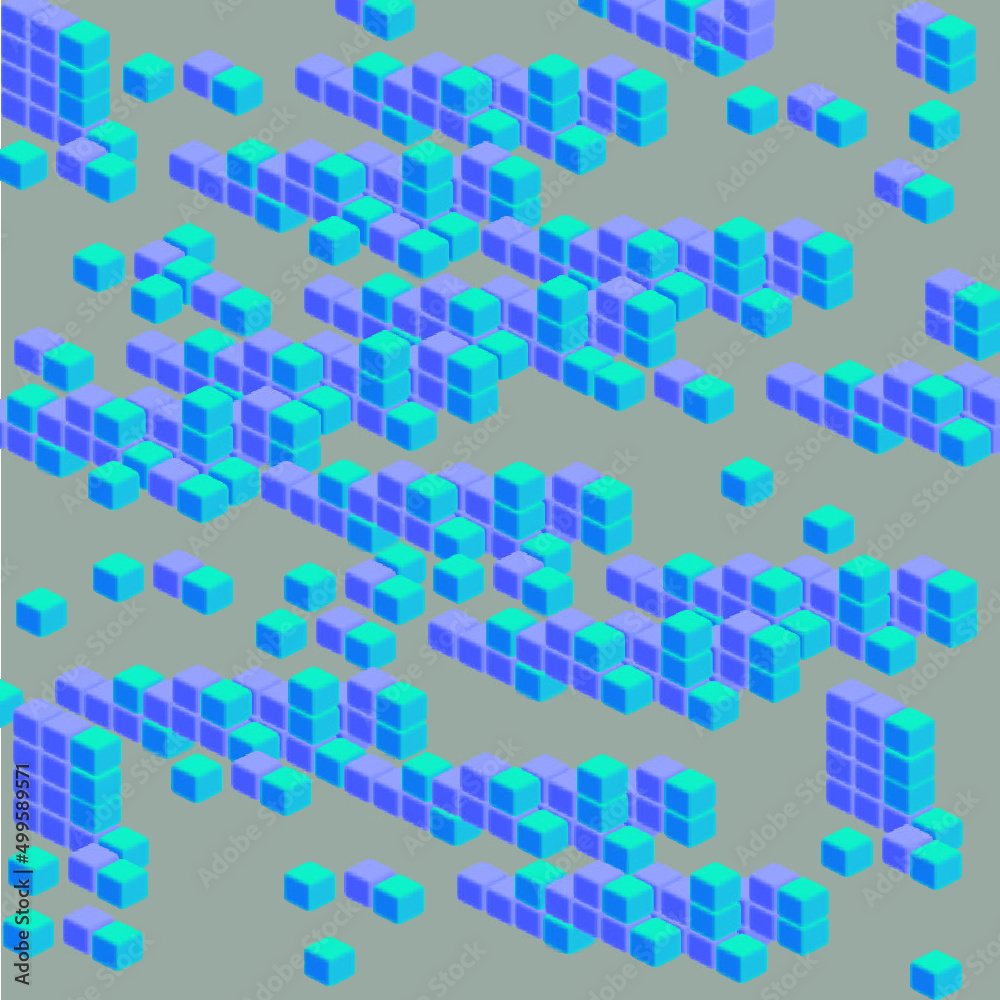 background with cubes background with cubes