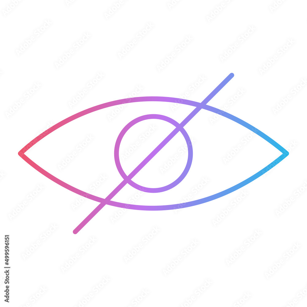 Visibility Off Icon Design Visibility Off Icon Design