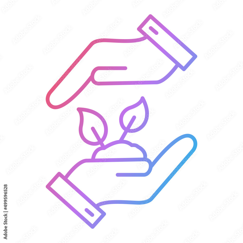 Eco Friendly Icon Design Eco Friendly Icon Design