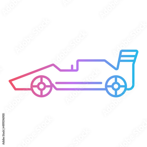 Formula 1 Icon Design