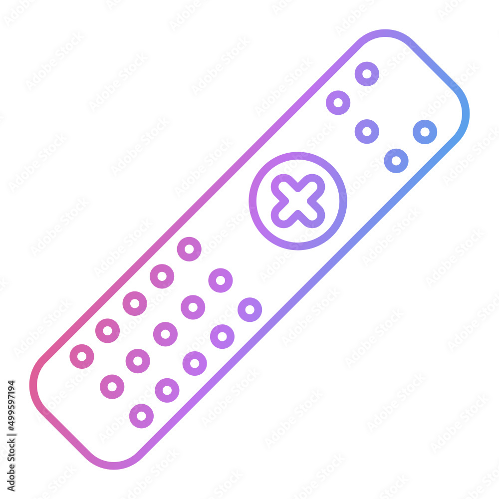 Remote Icon Design Remote Icon Design