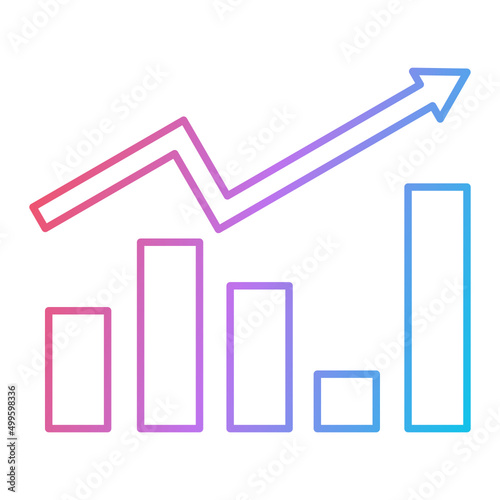 Stock Exchange App Icon Design