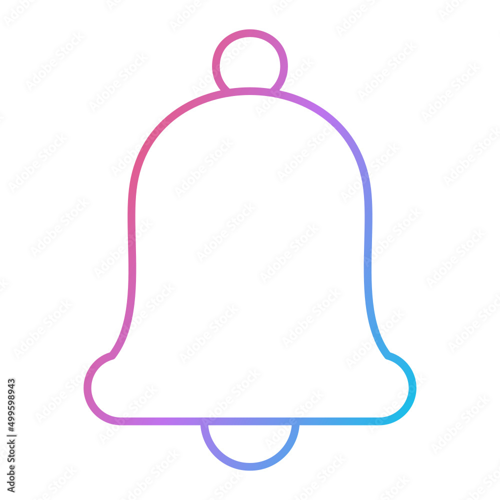 Bell Icon Design Bell Icon Design