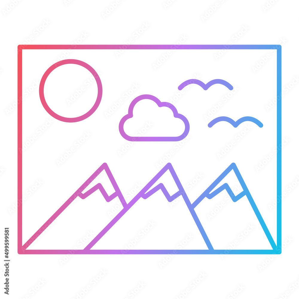 Painting Icon Design Painting Icon Design