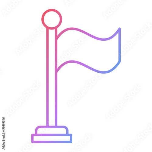 Flag Icon Design