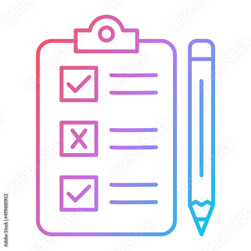 Organizer Icon Design