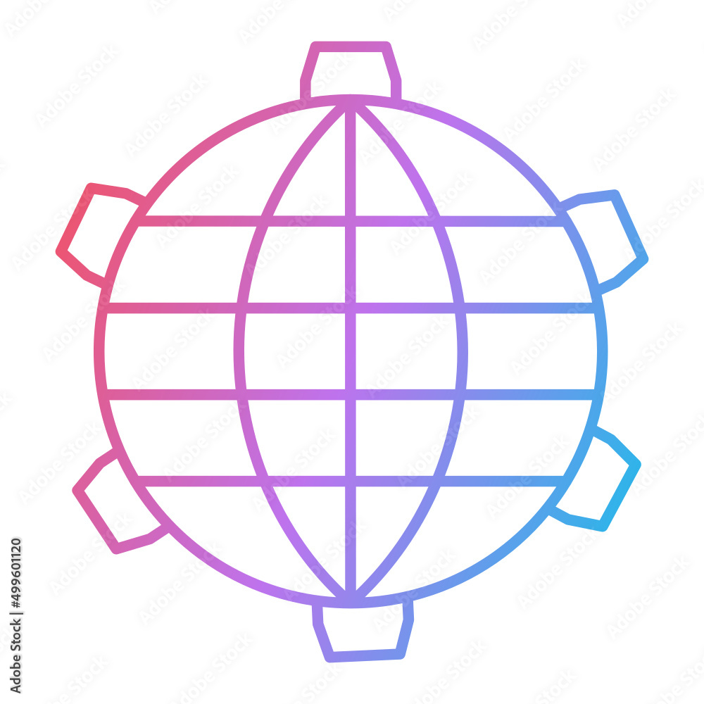 Cyberspace Icon Design Cyberspace Icon Design