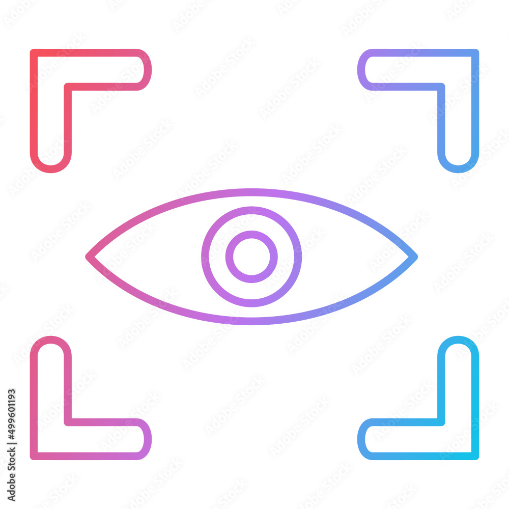 Retina Icon Design Retina Icon Design