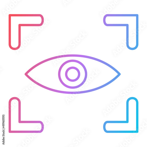Retina Icon Design