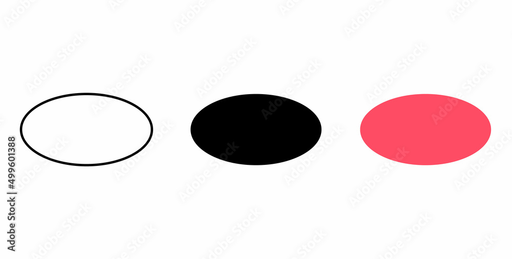 Set Of 2d Oval Shape In Mathematics Stock Vector Adobe Stock set-of-2d-oval-shape-in-mathematics-stock-vector-adobe-stock