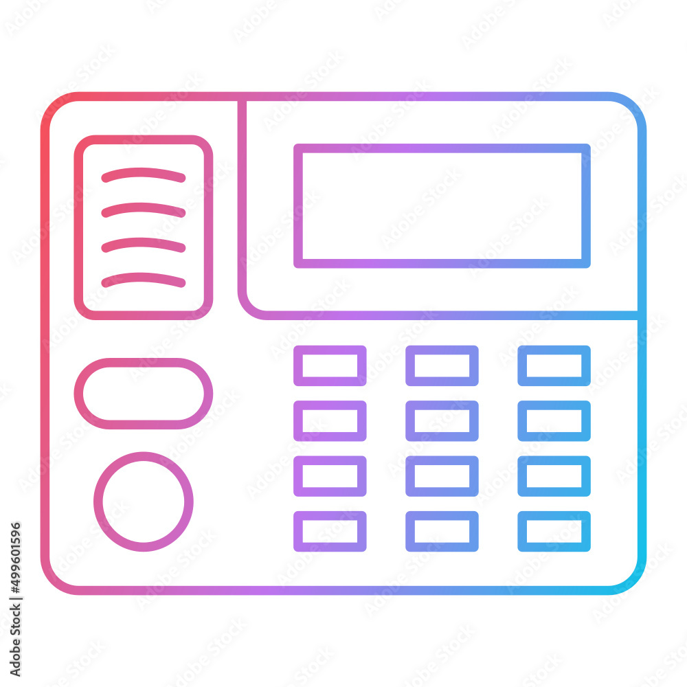 Security Panel Icon Design Security Panel Icon Design