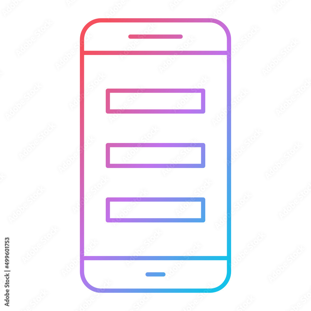 Custom Features Icon Design Custom Features Icon Design