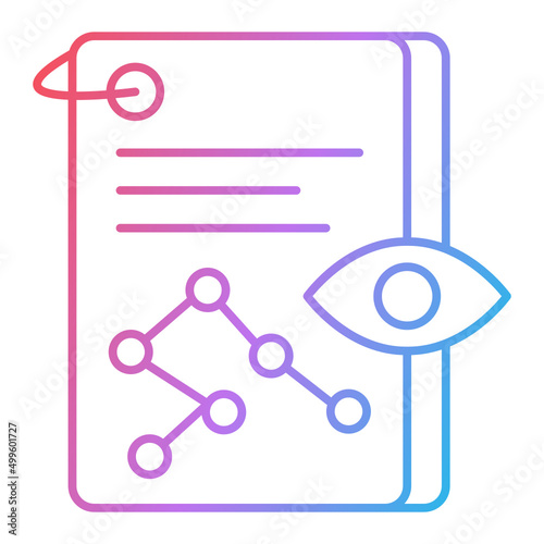 Prediction Icon Design