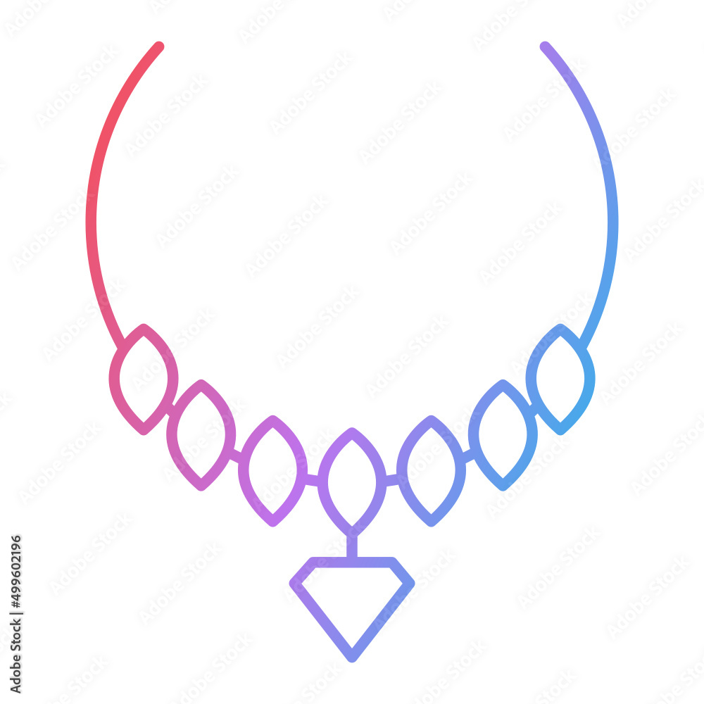 Obraz premium Jewelery Icon Design