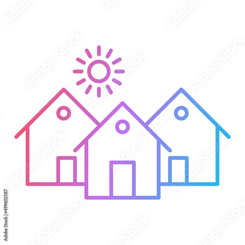 Neighbourhood Icon Design