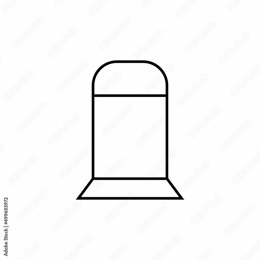destination milestone icon vector illustration destination milestone icon vector illustration