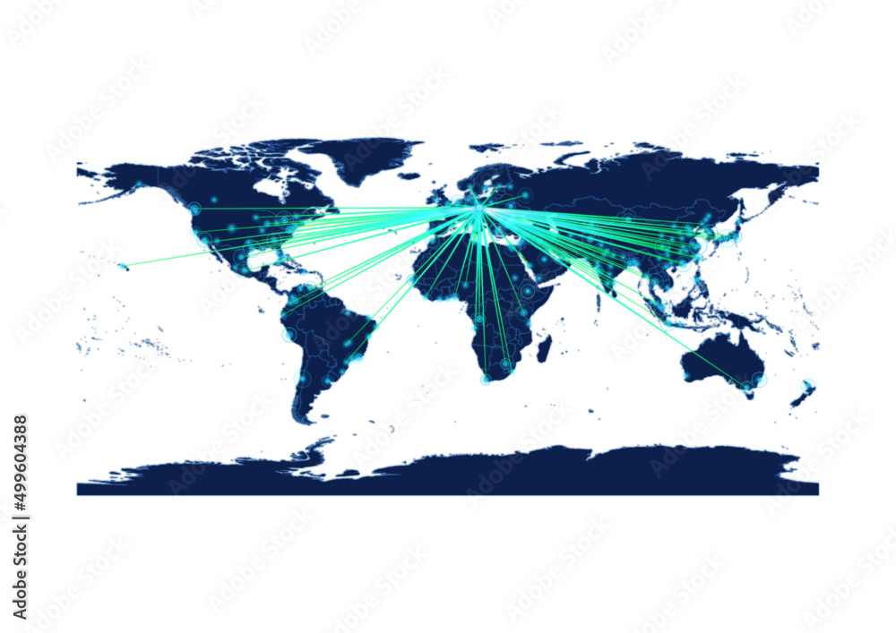 custom made wallpaper toronto digitalVector Czech Republic map on white background suitable for technology, innovation or export concepts. File is suitable for digital editing and large size prints.