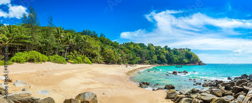 Banana beach on Phuket