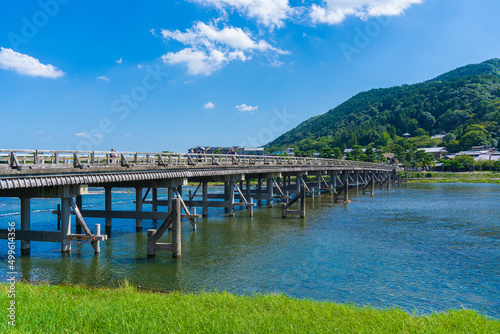嵐山の渡月橋 © 尚貴 黒石