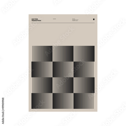Swiss Poster Design Graphics Made With Helvetica Typography Aesthetics And Geometric Forms