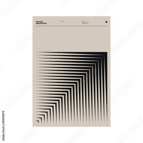 Swiss Poster Design Graphics Made With Helvetica Typography Aesthetics And Geometric Forms