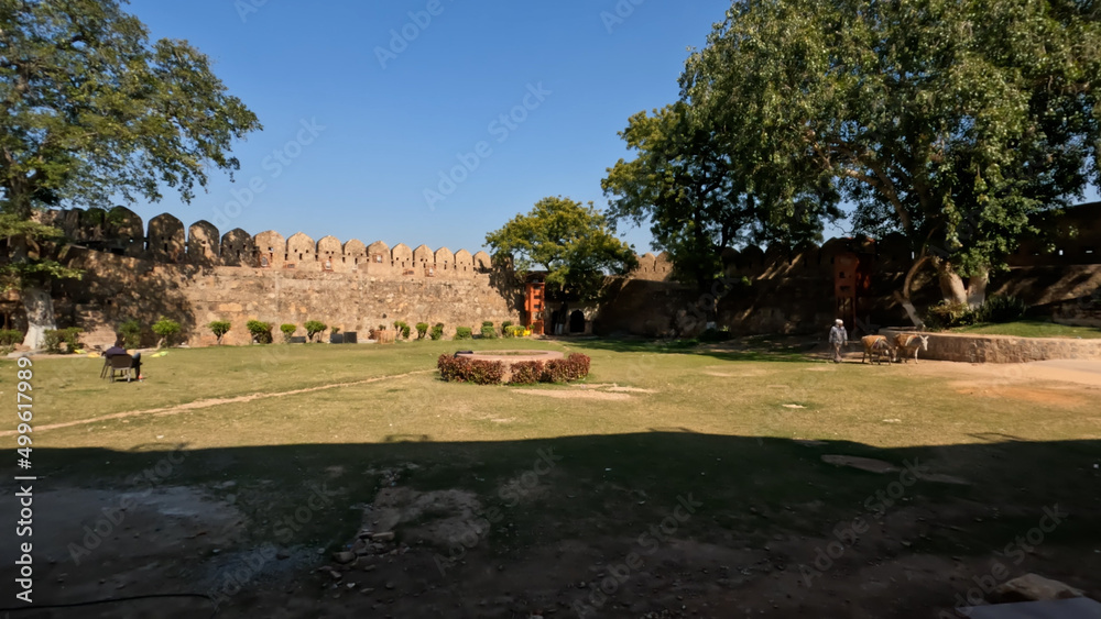 Historic Forts in India