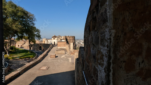 Inside the forts of India