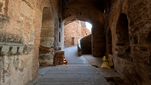 Inside the forts of India