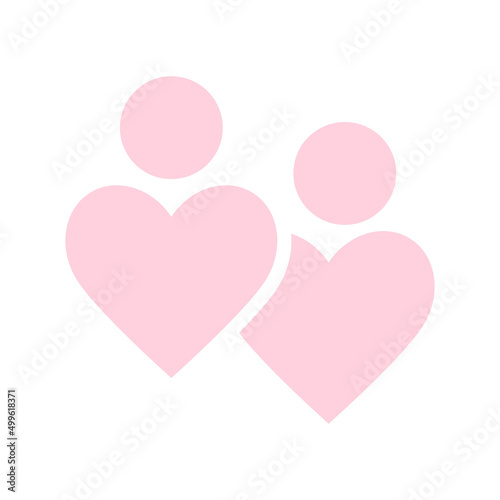 Core Value line flat vector icon