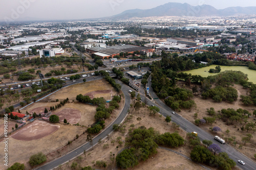 Parque de la Familia, Cuautitlán Izcalli. México © La otra perspectiva