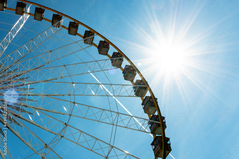 Oktoberfest - Germany festival, tourist attraction