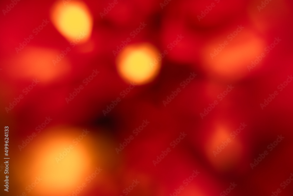 Obraz premium Photography of a gradient color with bokeh effect. Abstract.