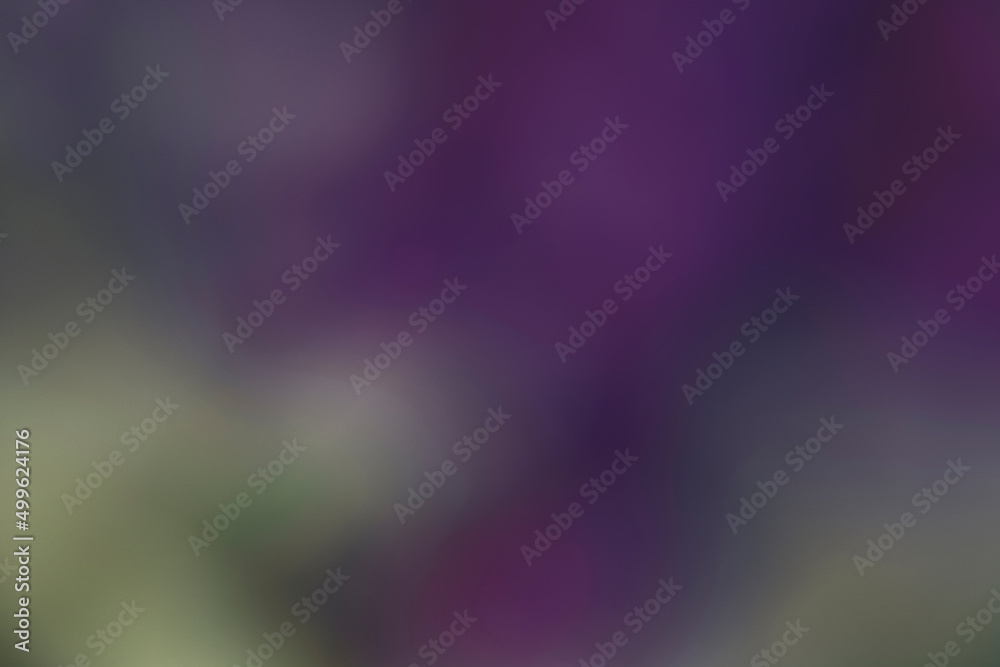 Photography of a gradient color with bokeh effect. Abstract.