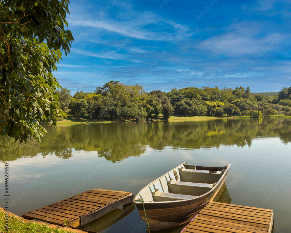Fototapeta premium Paisagem