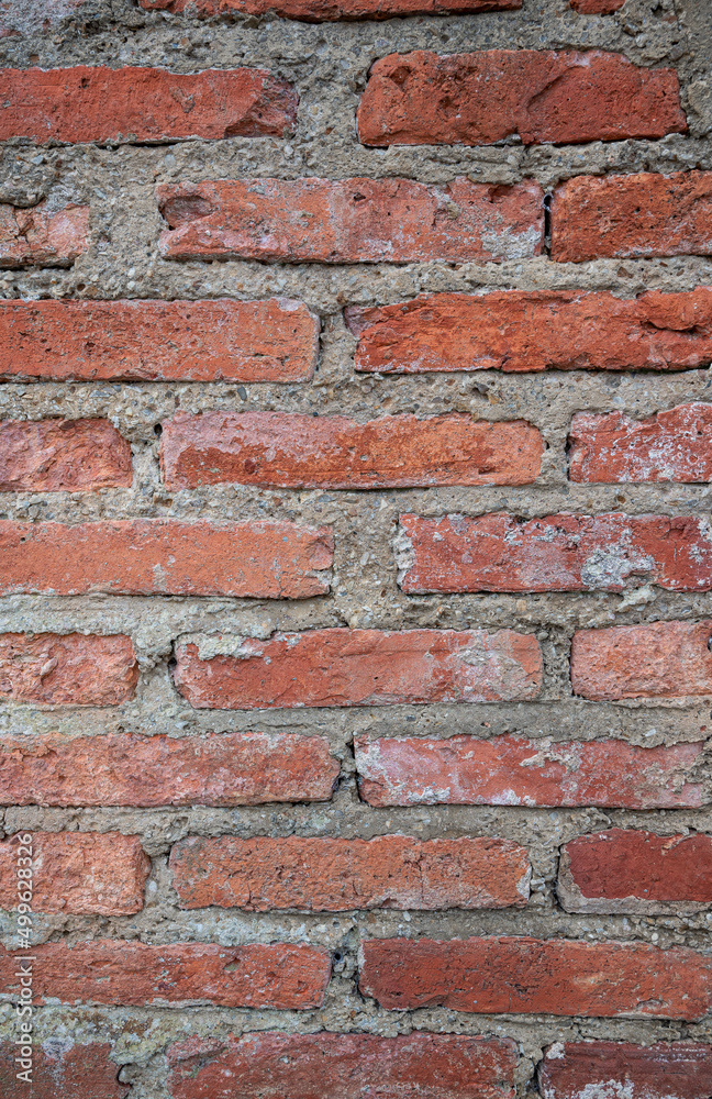 aged red brick texture aged red brick texture
