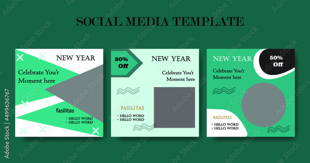 Set of square banner templates, minimal editable digital business marketing banners. Background color and font color with stripes. Suitable for social media posting and social media web internet Set of square banner templates, minimal editable digital business marketing banners. Background color and font color with stripes. Suitable for social media posting and social media web internet