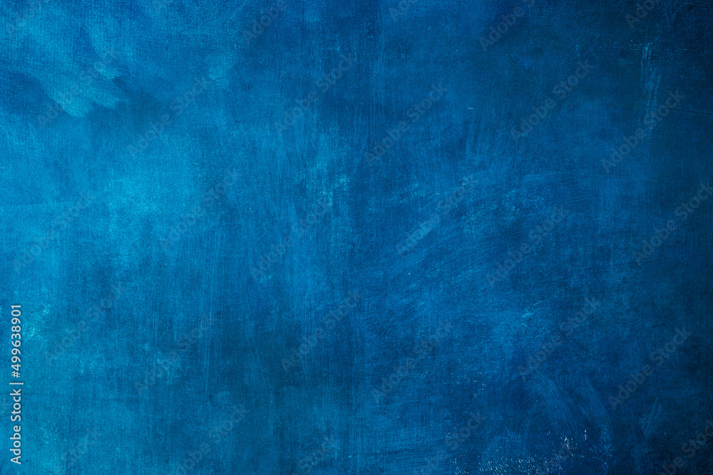 Sapphire blue grunge background