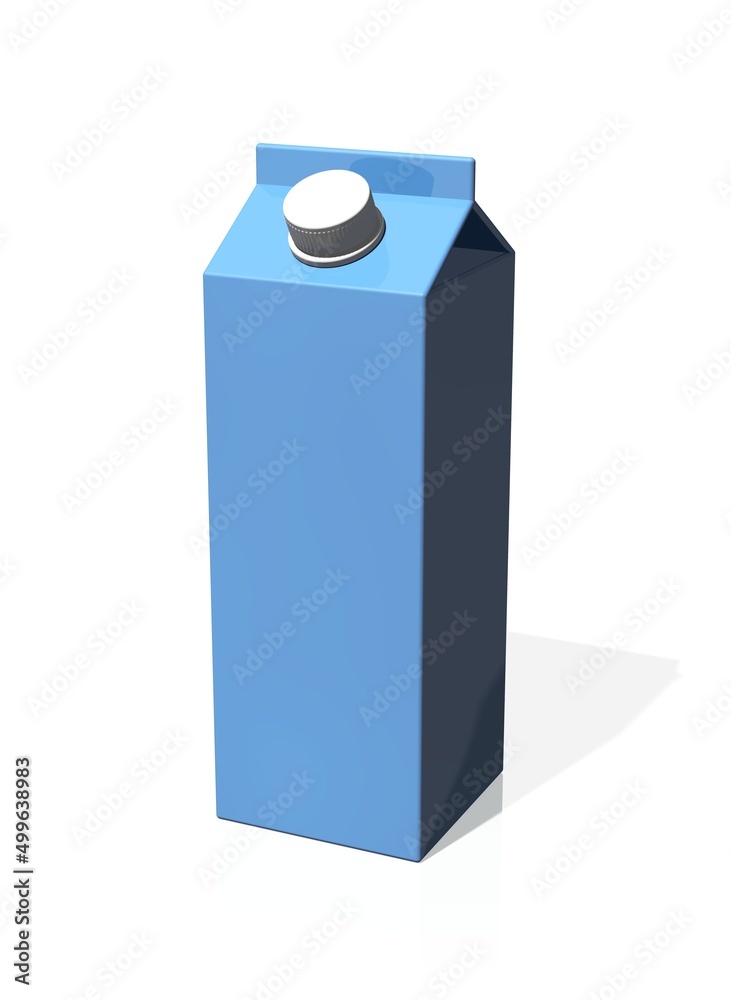einzelne Getränkeverpackung einzelne Getränkeverpackung