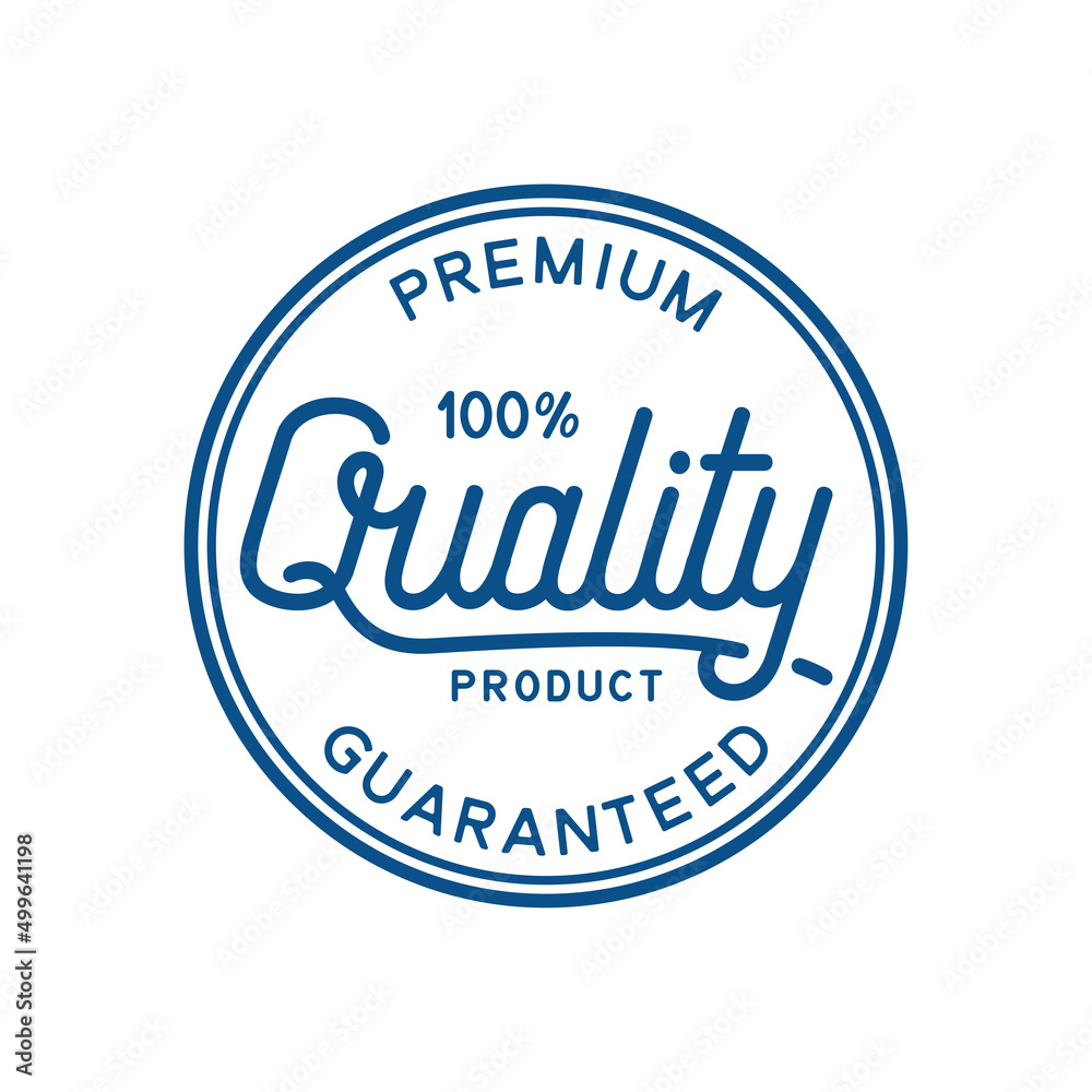 100% Premium Quality Product Design template. Vector and Illustration.
