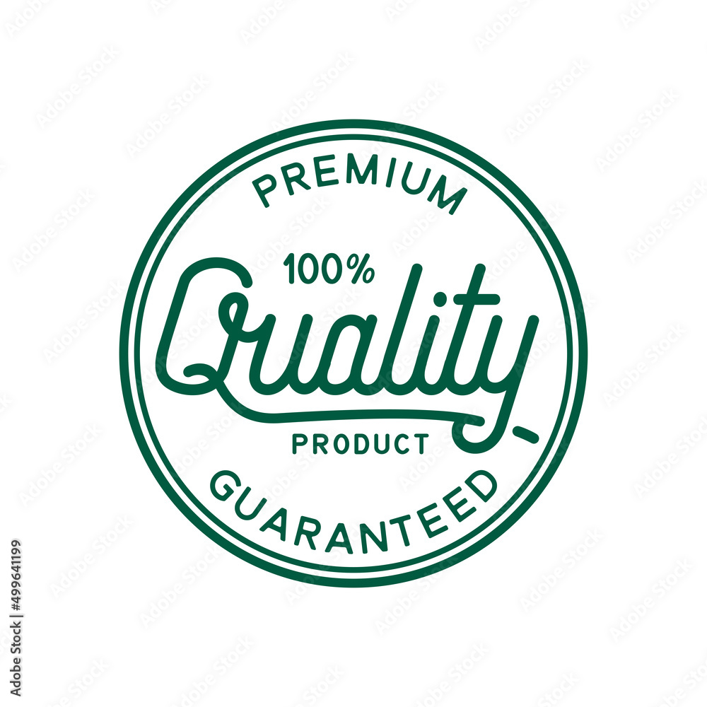 100% Premium Quality Product Design template. Vector and Illustration.
100% Premium Quality Product Design template. Vector and Illustration.