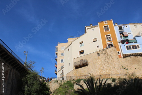 view of the town of town umbria country
