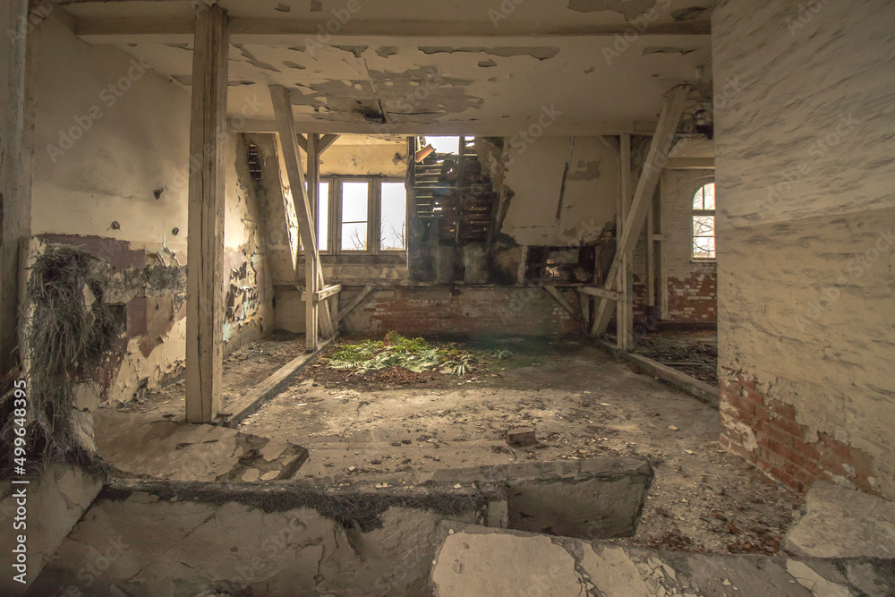 Lostplace Lostplace