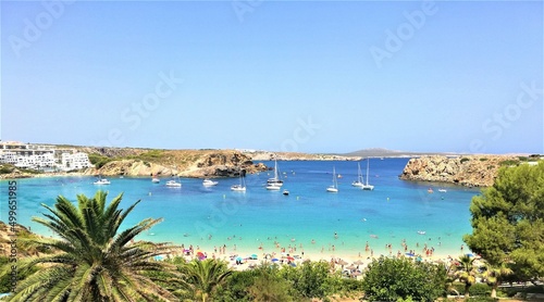 COVE ARENAL D  EN CASTELL  MINORCA