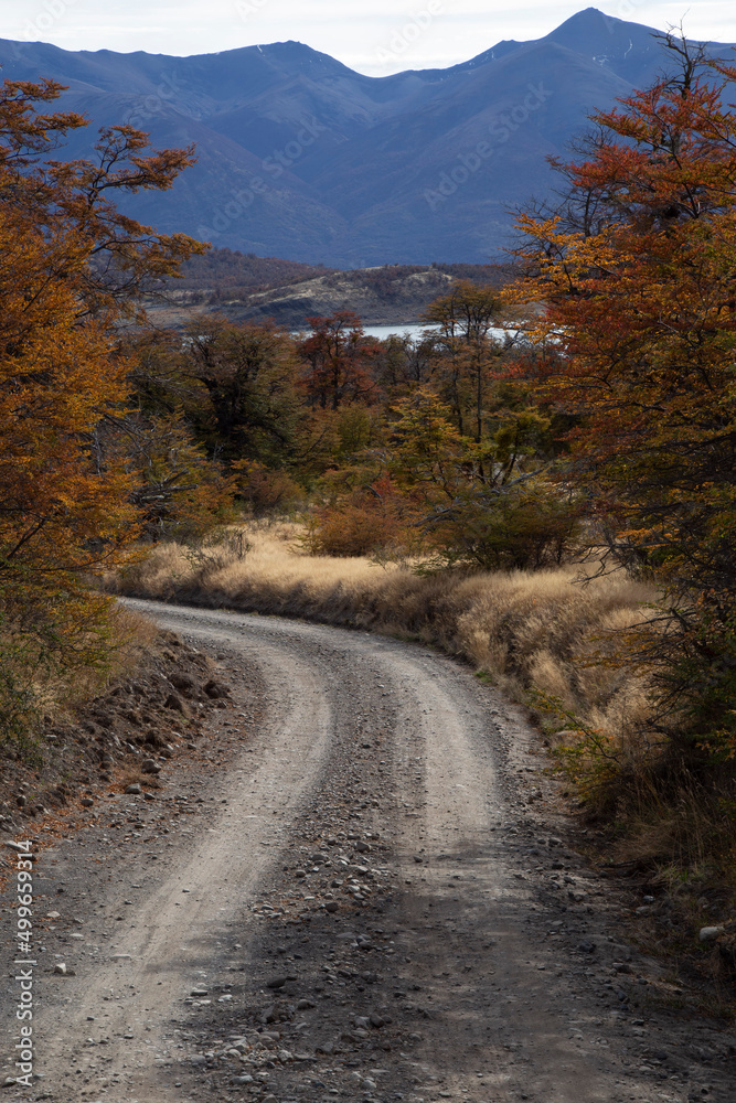 Paisaje Otoñal Paisaje Otoñal