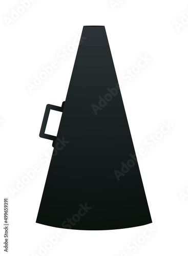 directors megaphone icon