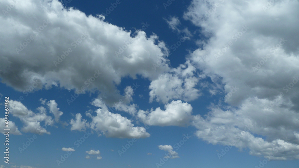 Fototapeta premium Nuvole