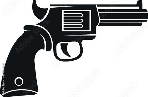 Revolver Pistol Gun Handgun Firearm Weapon Desert Eagle Duelling Duel
