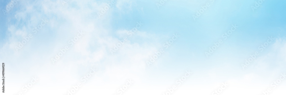 Blue sky with white cloud. The summer heaven is colorful clearing day Good weather and beautiful nature in the morning. Blue sky with white cloud. The summer heaven is colorful clearing day Good weather and beautiful nature in the morning.